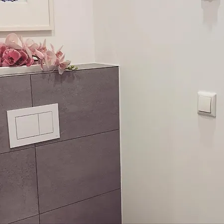 Daire Prora - Designapartment Sir Henry Binz