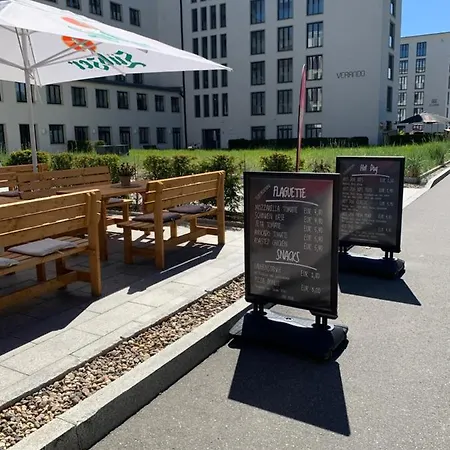 Prora - Designapartment Sir Henry Апартаменты