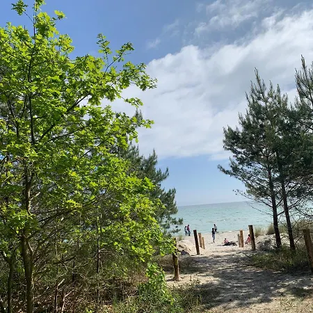 Prora - Designapartment Sir Henry Апартаменты *