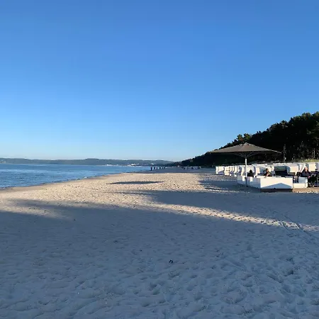 Prora - Designapartment Sir Henry Διαμέρισμα Binz