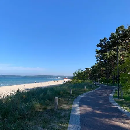 Prora - Designapartment Sir Henry * Binz