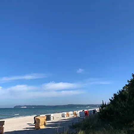 Prora - Designapartment Sir Henry Остзебад Бинц