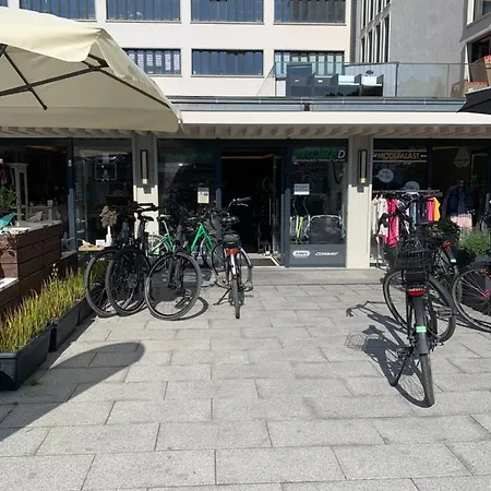 Prora - Designapartment Sir Henry Binz