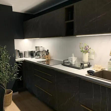 Lejlighed Prora - Designapartment Sir Henry Binz