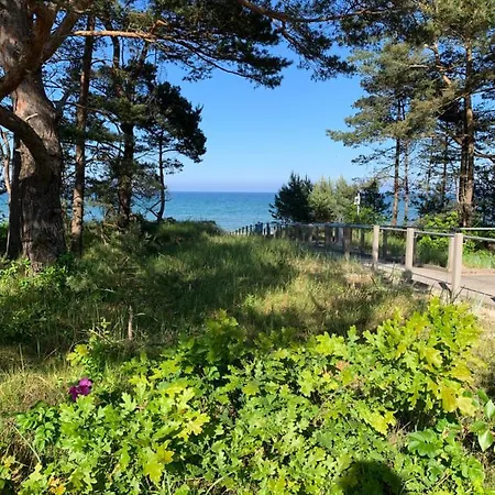 Prora - Designapartment Sir Henry Остзебад Бинц