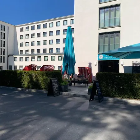 Διαμέρισμα Prora - Designapartment Sir Henry *