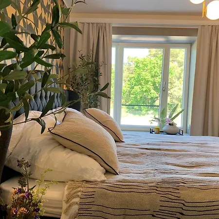 Prora - Designapartment Sir Henry Остзебад Бинц