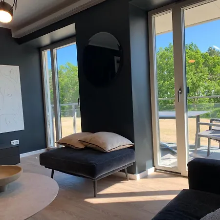 Prora - Designapartment Sir Henry