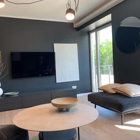 Prora - Designapartment Sir Henry Апартаменты