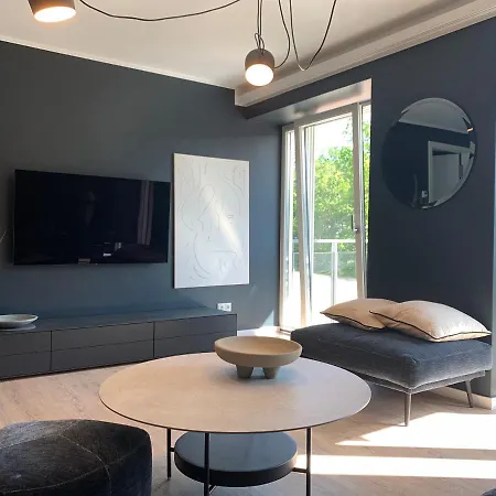 Prora - Designapartment Sir Henry Daire Binz