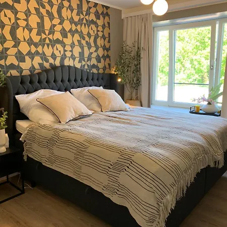 Prora - Designapartment Sir Henry Διαμέρισμα