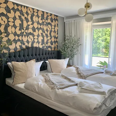 Prora - Designapartment Sir Henry Остзебад Бинц