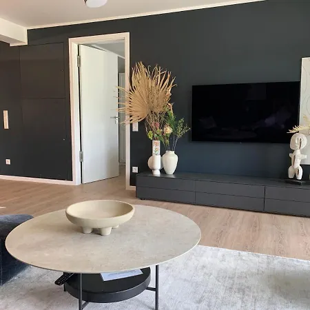 Prora - Designapartment Sir Henry Остзебад Бинц