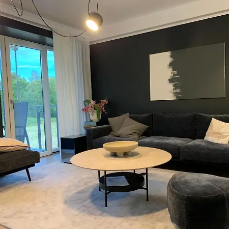 아파트 Prora - Designapartment Sir Henry *