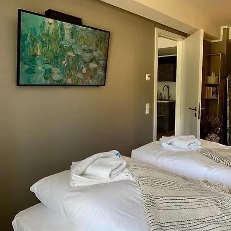 Prora - Designapartment Sir Henry Lejlighed *