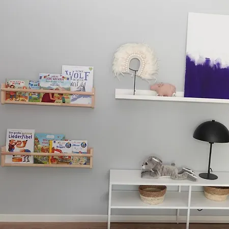 Daire Prora - Designapartment Sir Henry Binz