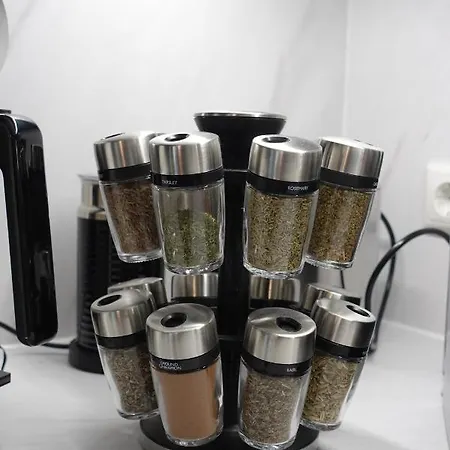 Prora - Designapartment Sir Henry Lejlighed Binz