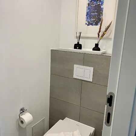 Prora - Designapartment Sir Henry Daire Binz