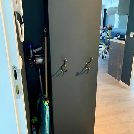 Prora - Designapartment Sir Henry Остзебад Бинц