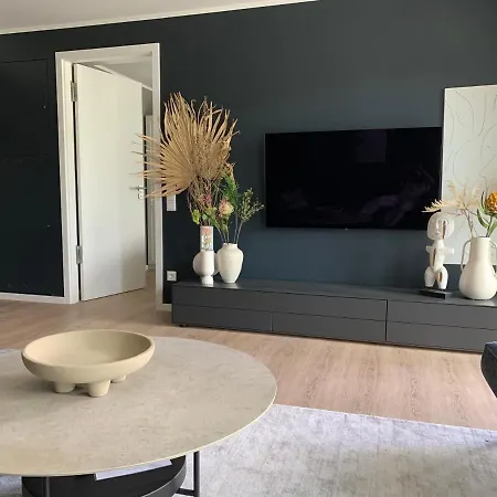 Prora - Designapartment Sir Henry Апартаменты *