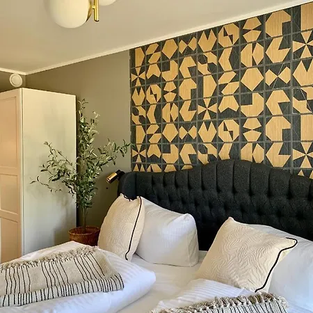 Prora - Designapartment Sir Henry Binz