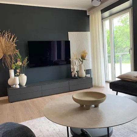 Daire Prora - Designapartment Sir Henry