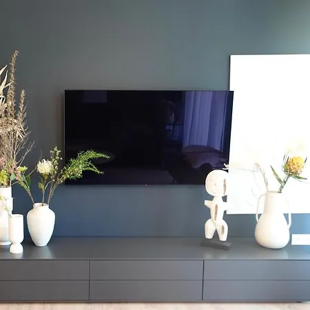 Prora - Designapartment Sir Henry شقة *