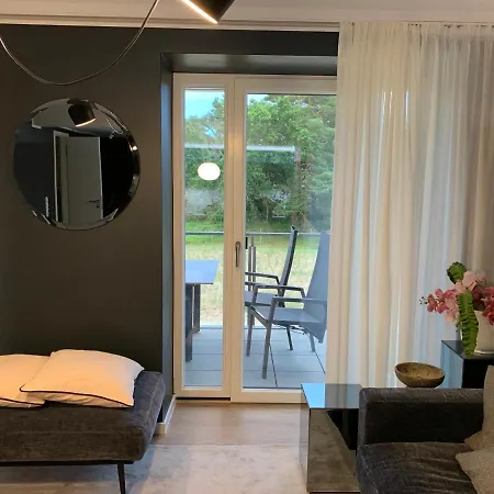 Prora - Designapartment Sir Henry *