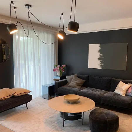 Prora - Designapartment Sir Henry Lejlighed *