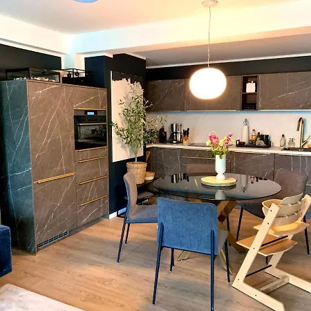 Daire Prora - Designapartment Sir Henry