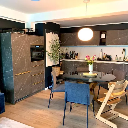 Appartement Prora - Designapartment Sir Henry