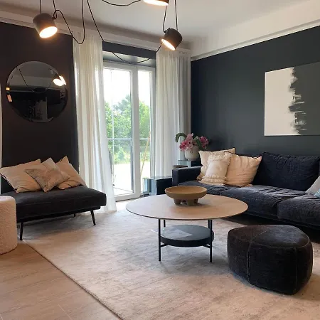 Prora - Designapartment Sir Henry 아파트 *