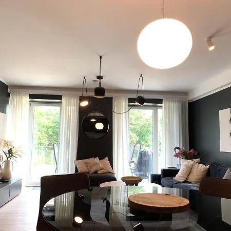 Prora - Designapartment Sir Henry Apartment Binz