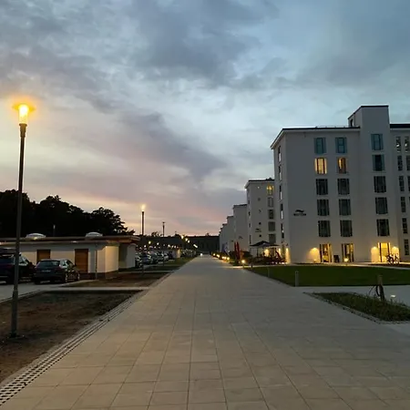 Prora - Designapartment Sir Henry Lejlighed *